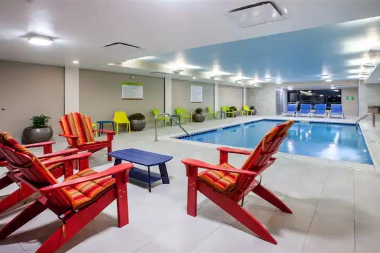 Home2 Suites By Hilton Lewisburg, Wv Екстериор снимка