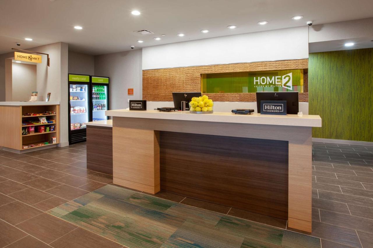 Home2 Suites By Hilton Lewisburg, Wv Екстериор снимка