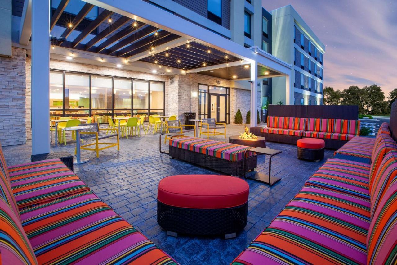 Home2 Suites By Hilton Lewisburg, Wv Екстериор снимка