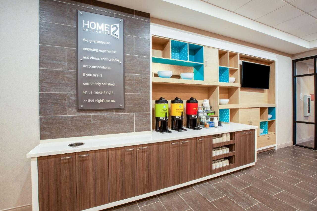 Home2 Suites By Hilton Lewisburg, Wv Екстериор снимка