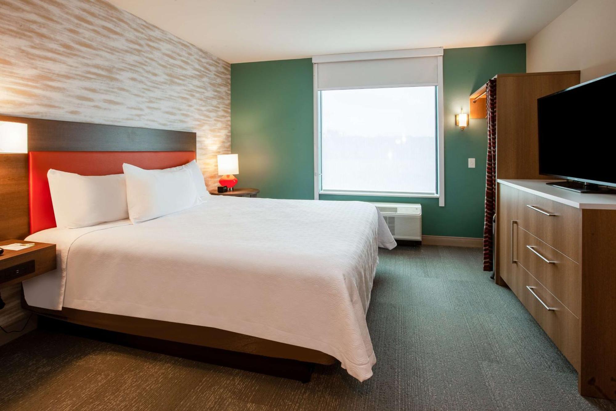 Home2 Suites By Hilton Lewisburg, Wv Екстериор снимка