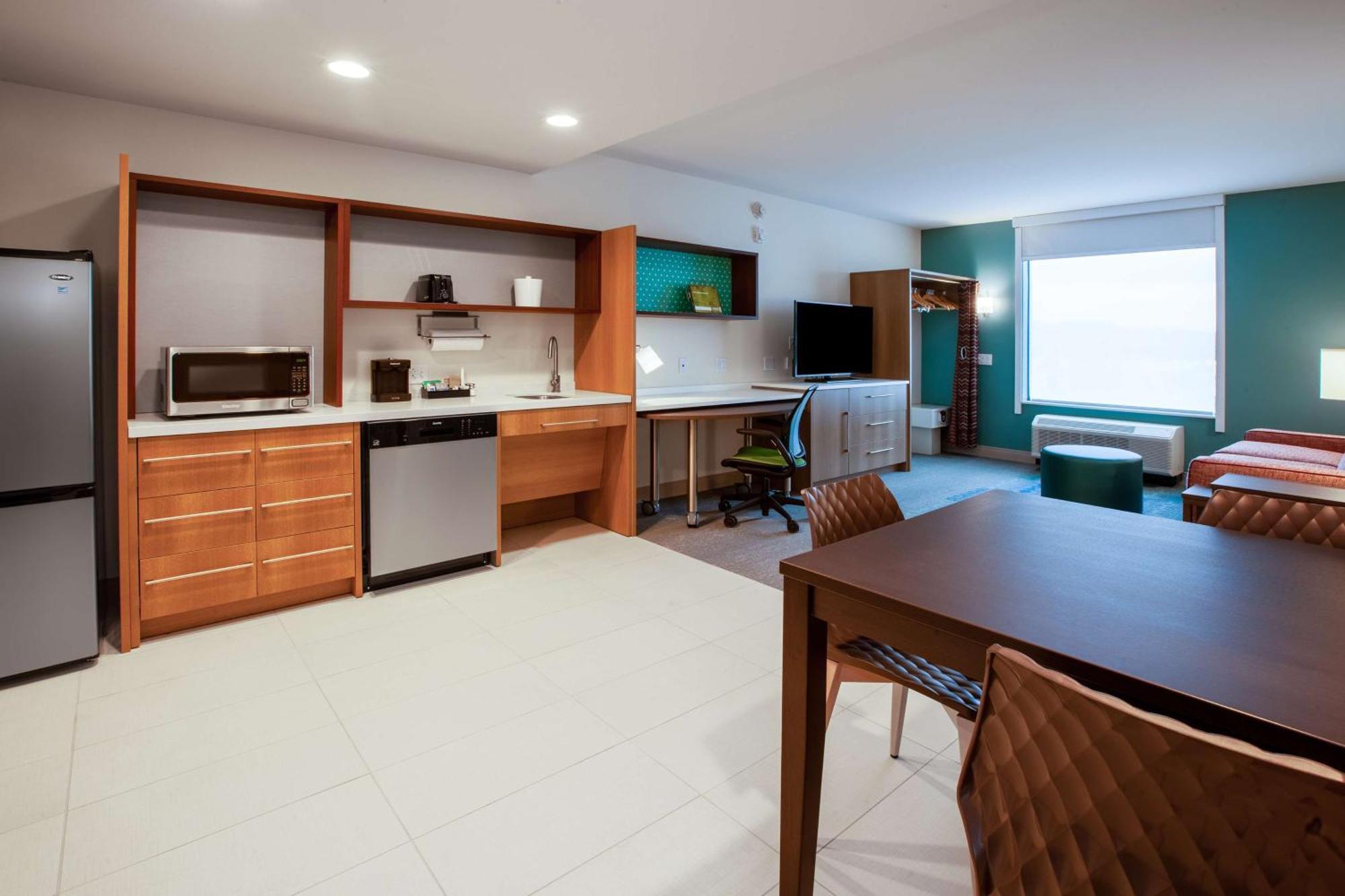Home2 Suites By Hilton Lewisburg, Wv Екстериор снимка