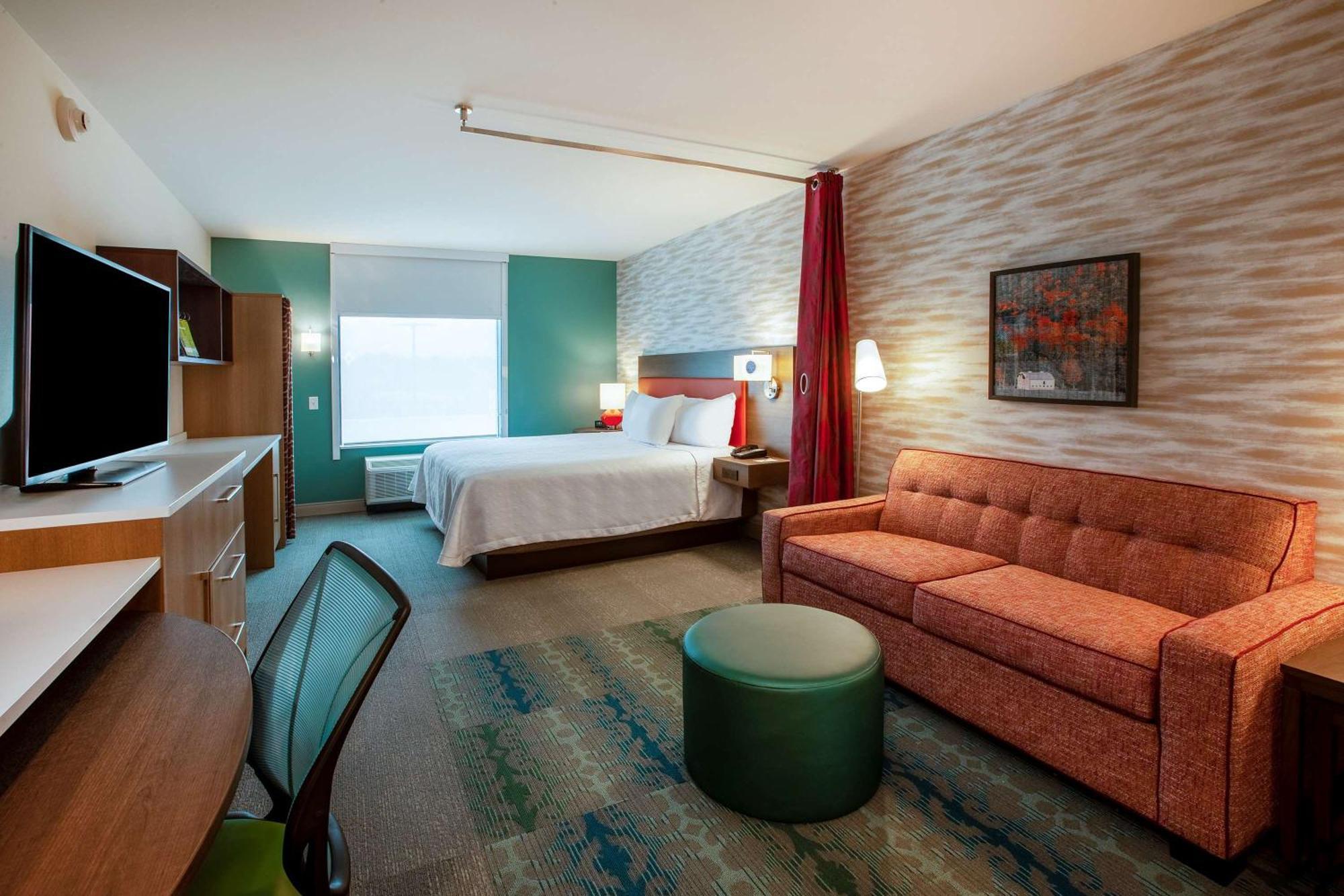 Home2 Suites By Hilton Lewisburg, Wv Екстериор снимка