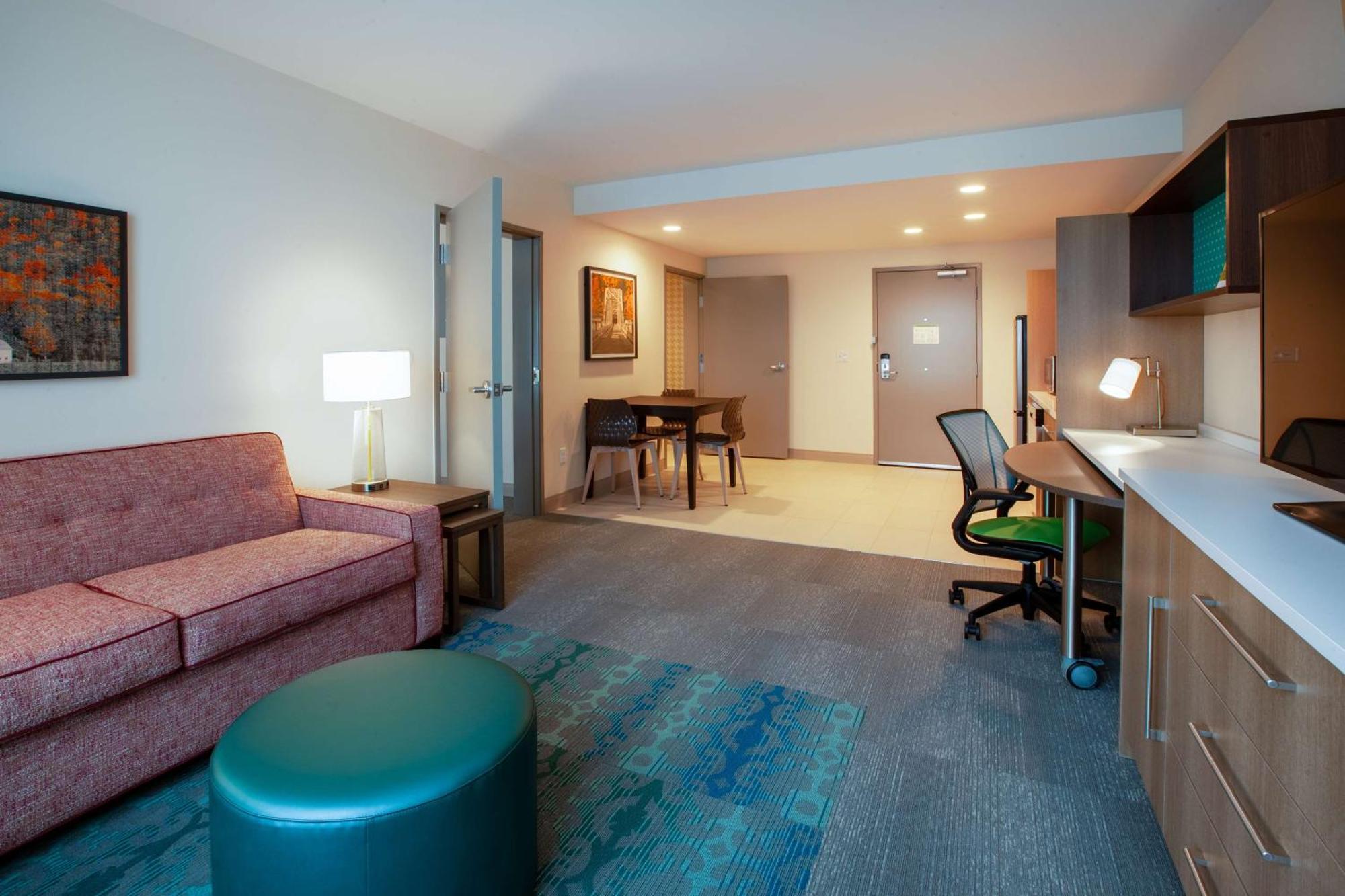 Home2 Suites By Hilton Lewisburg, Wv Екстериор снимка