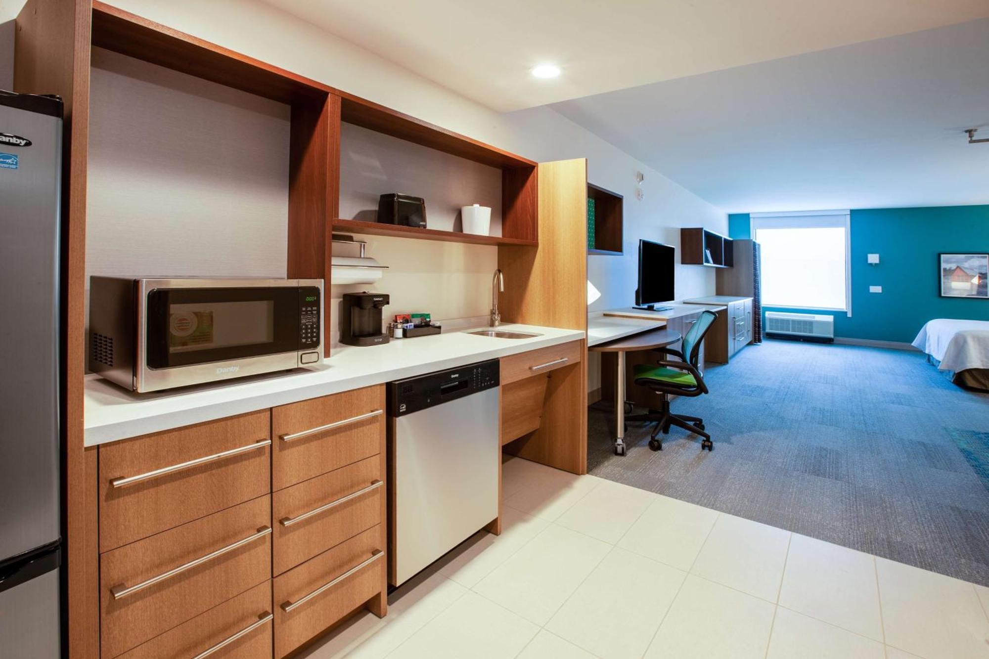 Home2 Suites By Hilton Lewisburg, Wv Екстериор снимка