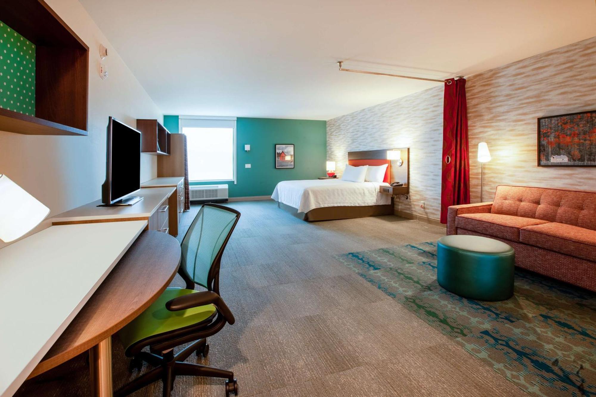 Home2 Suites By Hilton Lewisburg, Wv Екстериор снимка