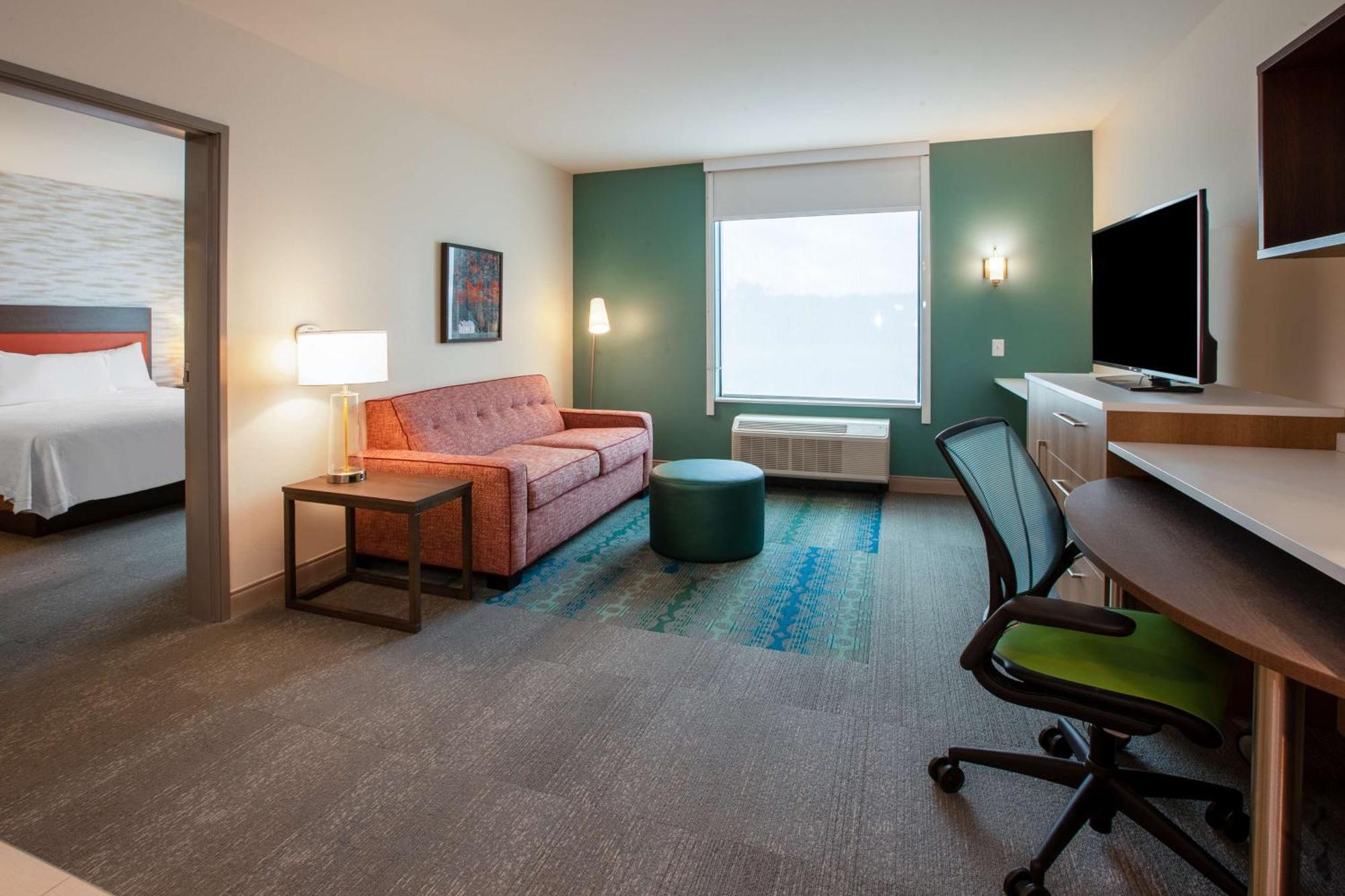 Home2 Suites By Hilton Lewisburg, Wv Екстериор снимка