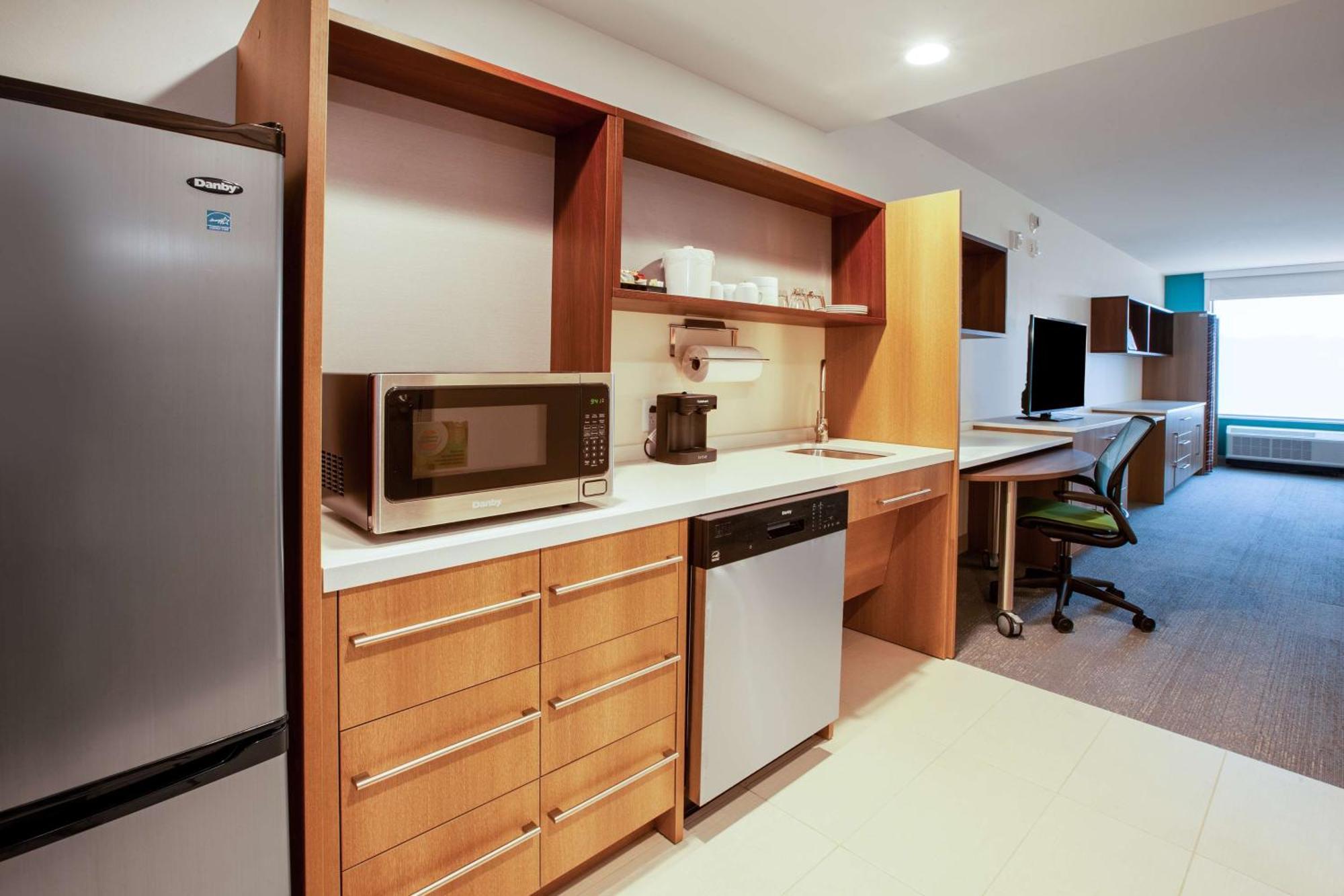 Home2 Suites By Hilton Lewisburg, Wv Екстериор снимка