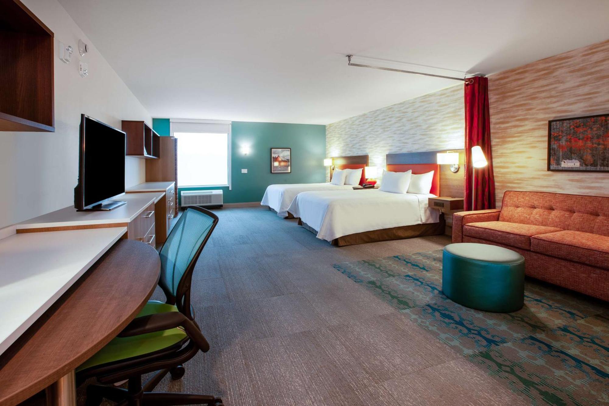 Home2 Suites By Hilton Lewisburg, Wv Екстериор снимка
