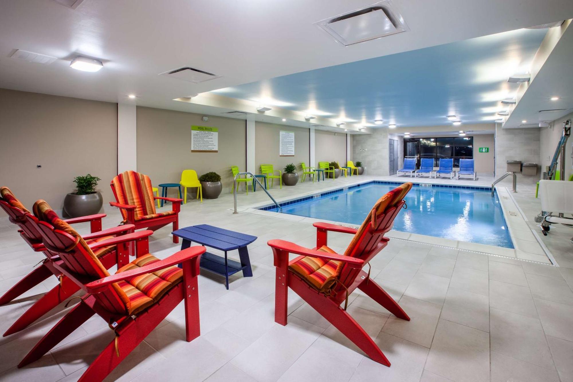 Home2 Suites By Hilton Lewisburg, Wv Екстериор снимка
