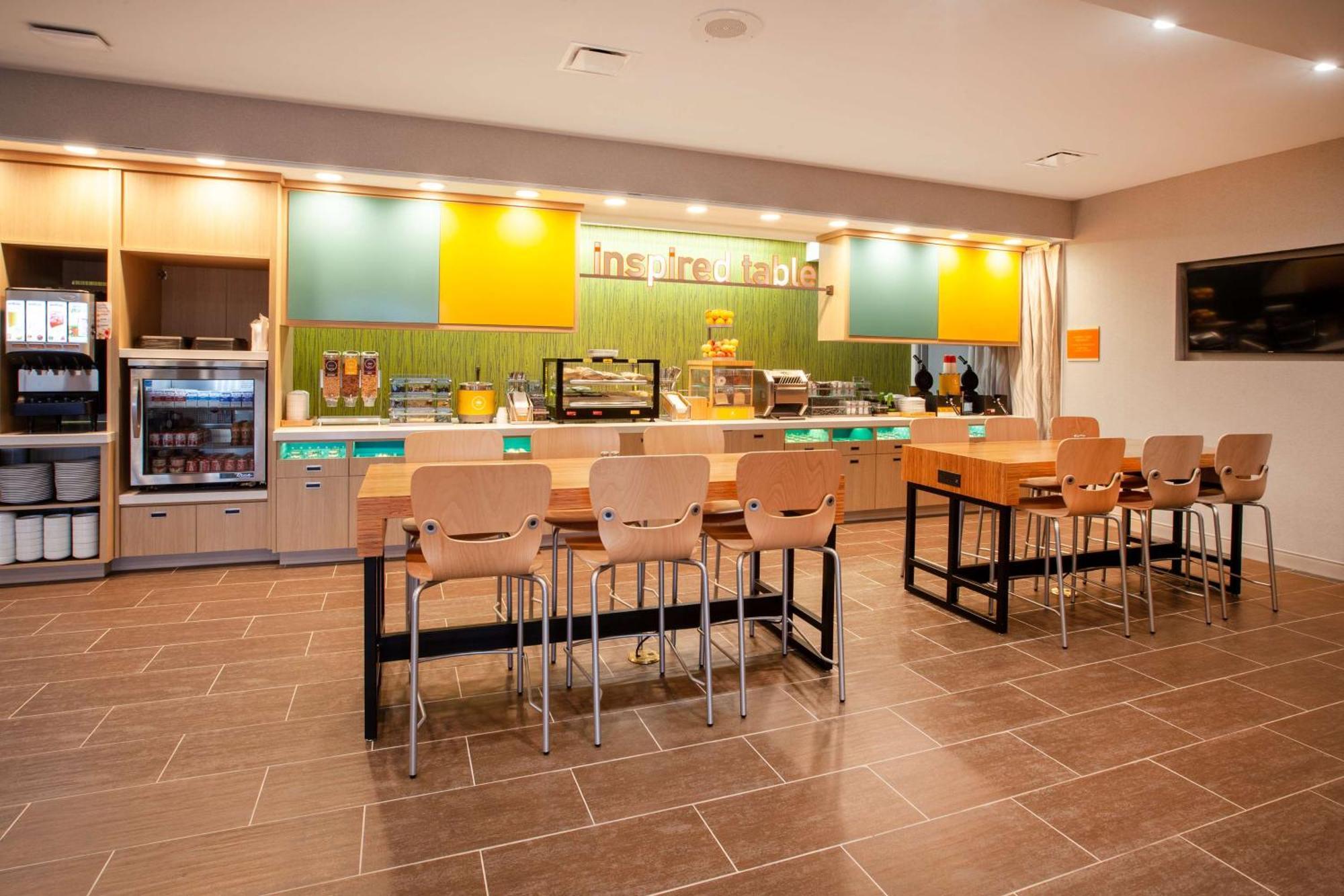 Home2 Suites By Hilton Lewisburg, Wv Екстериор снимка