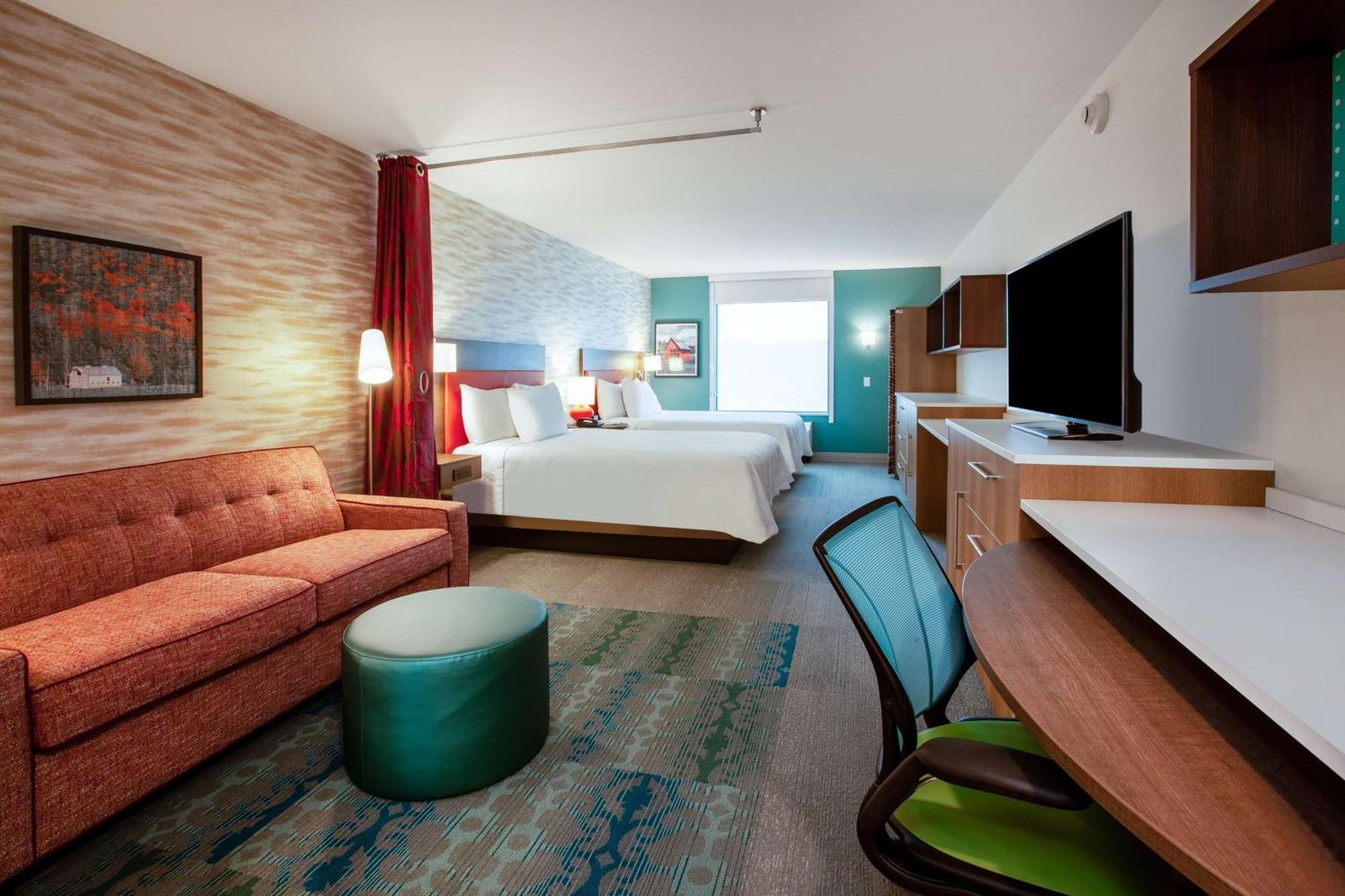 Home2 Suites By Hilton Lewisburg, Wv Екстериор снимка